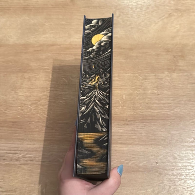 Fairyloot Heir