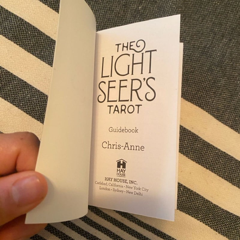 Light Seer's Tarot