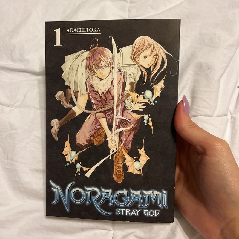Noragami: Stray God 1