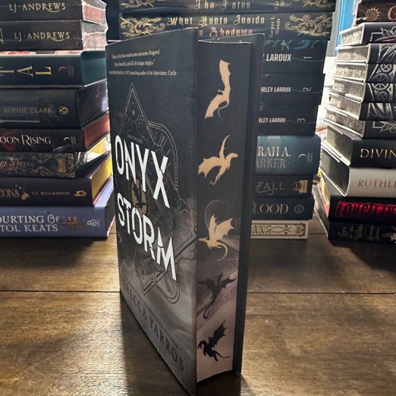 Onyx Storm
