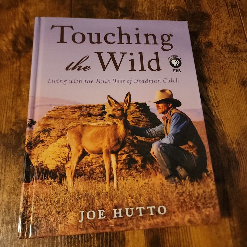 Touching the Wild