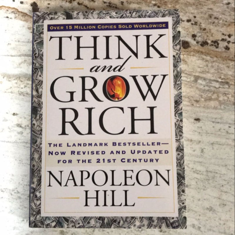 Think and Grow Rich