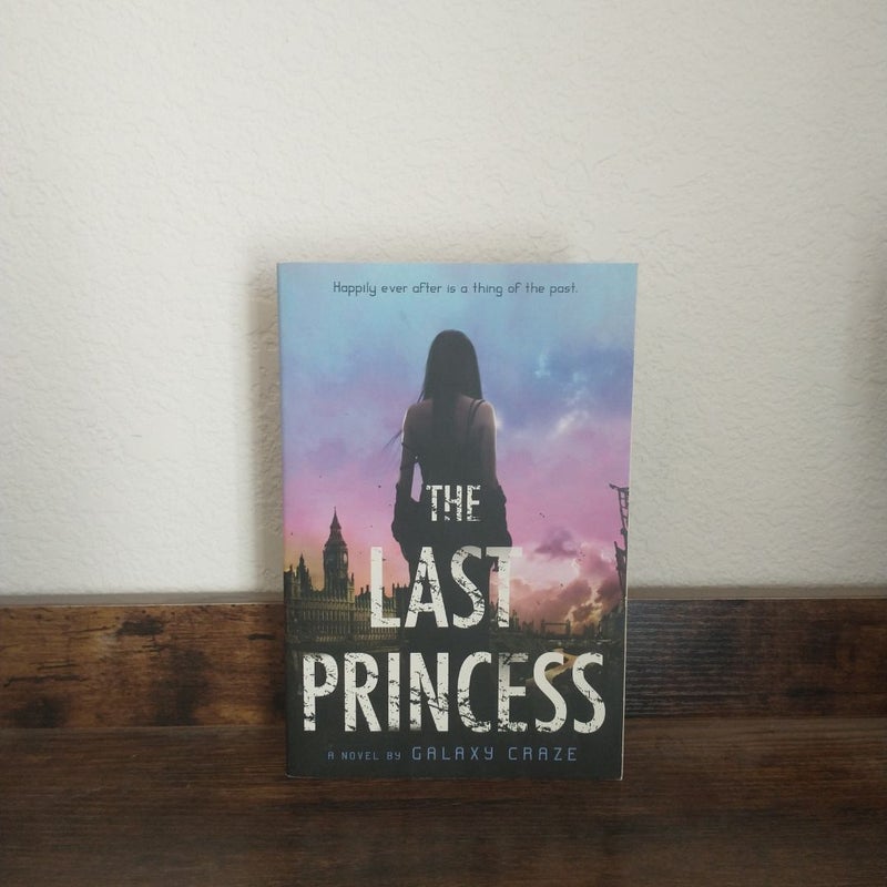 The Last Princess