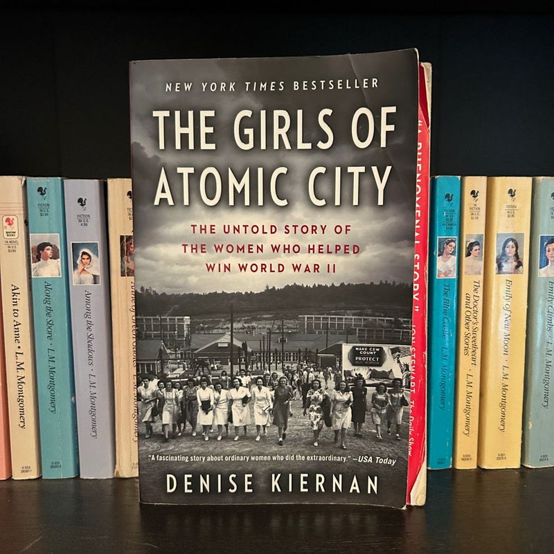 The Girls of Atomic City