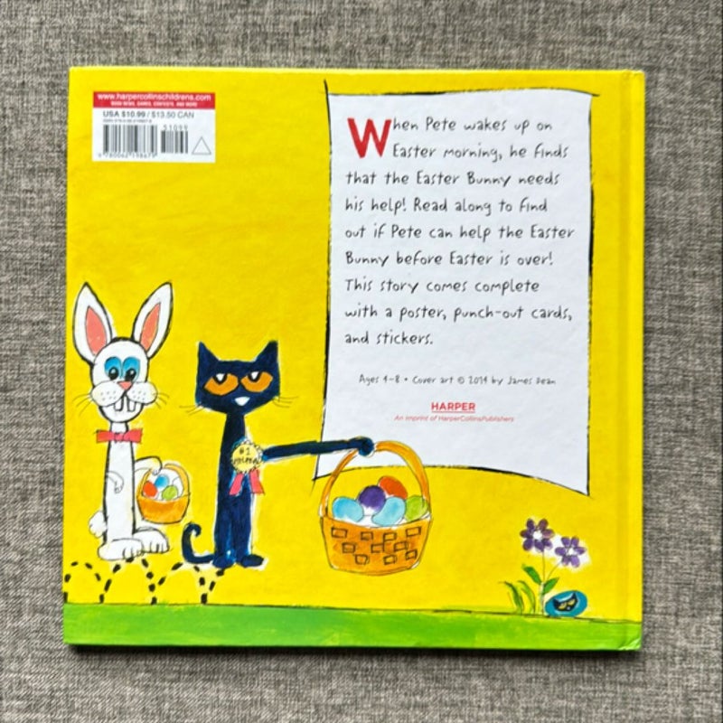 Pete the Cat: Big Easter Adventure