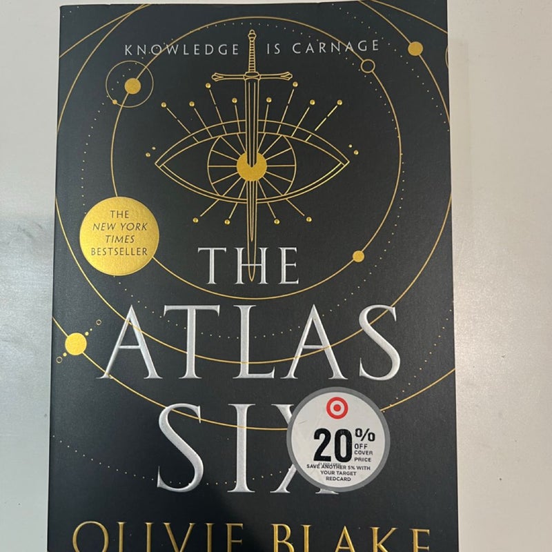 The Atlas Six