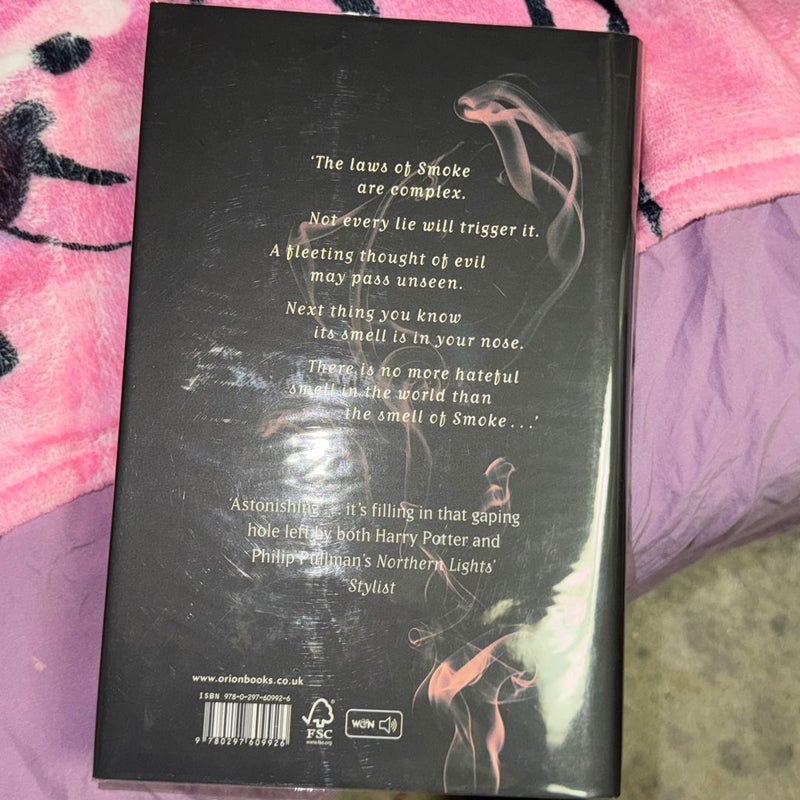 SMOKE & SOOT SIGNED LIMITED