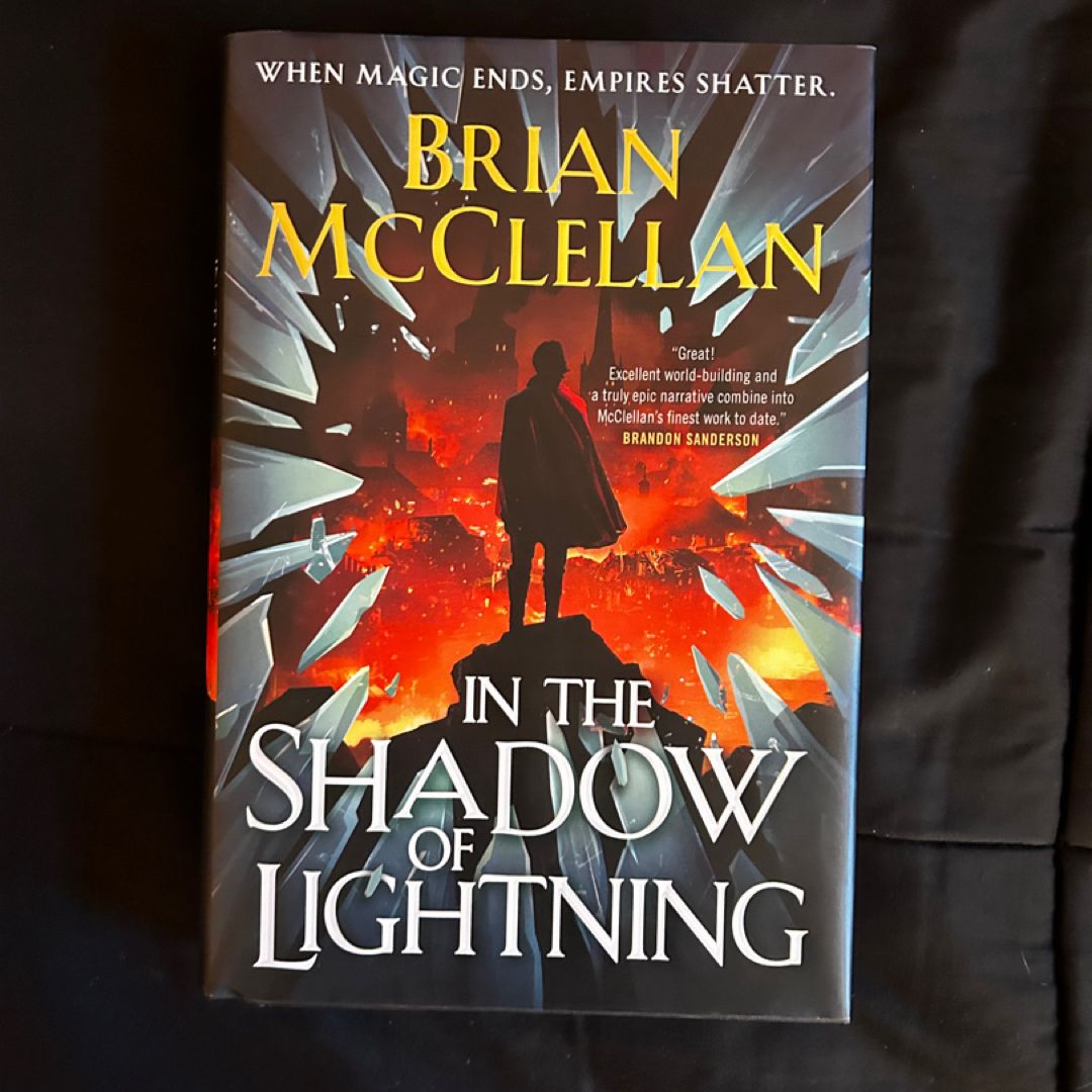 In the Shadow of Lightning