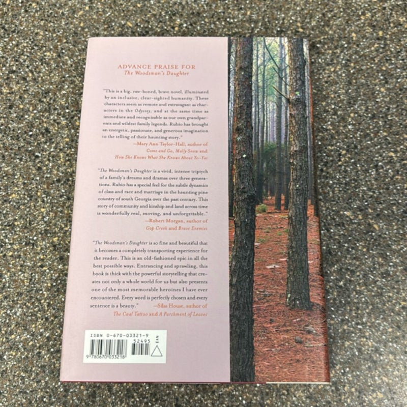 The Woodsman's Daughter