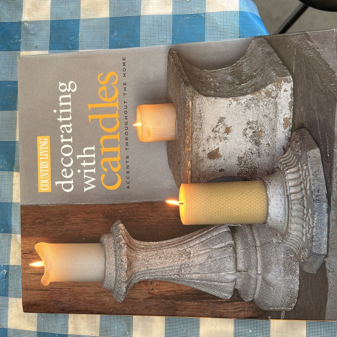 Decorating with Candles