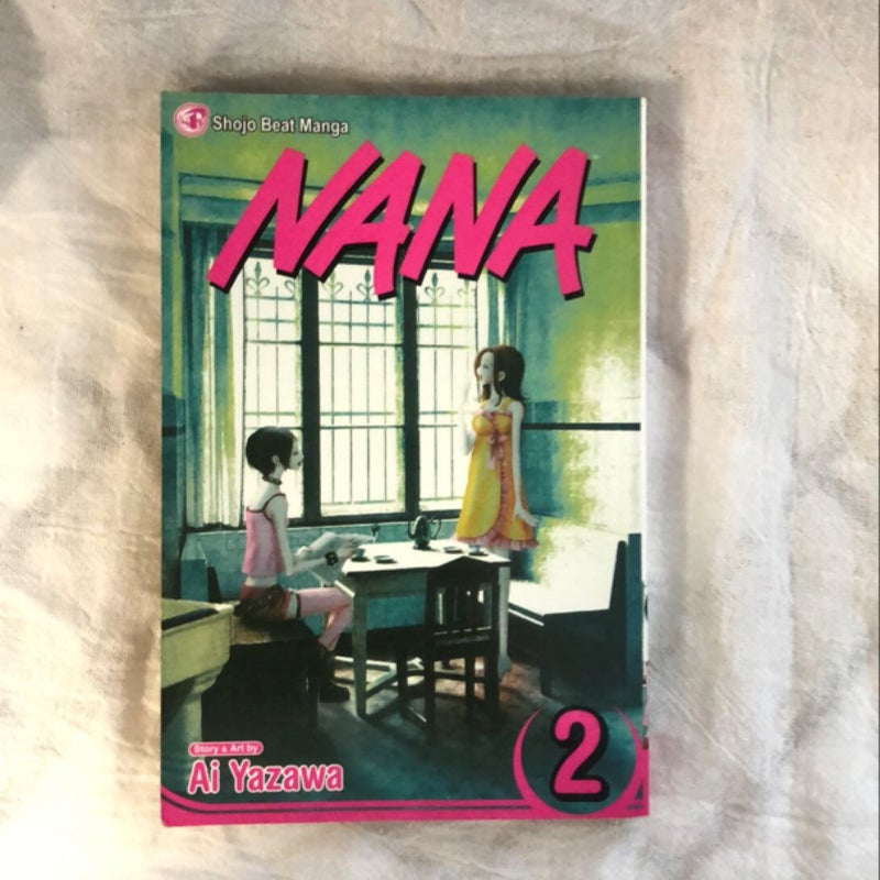 Nana, Vol. 2