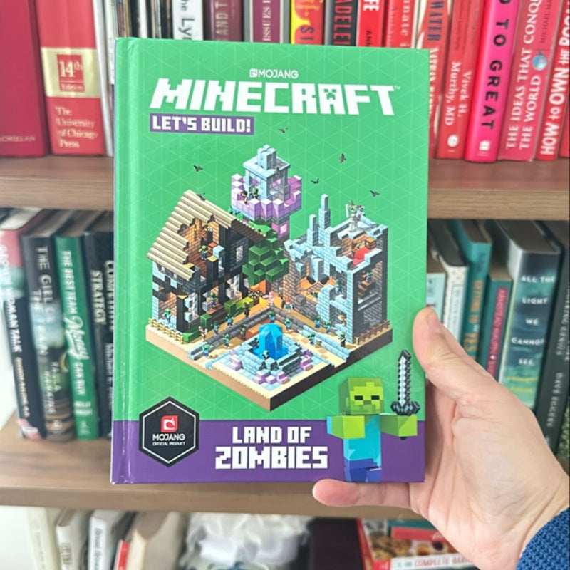 Minecraft: Let's Build! Land of Zombies