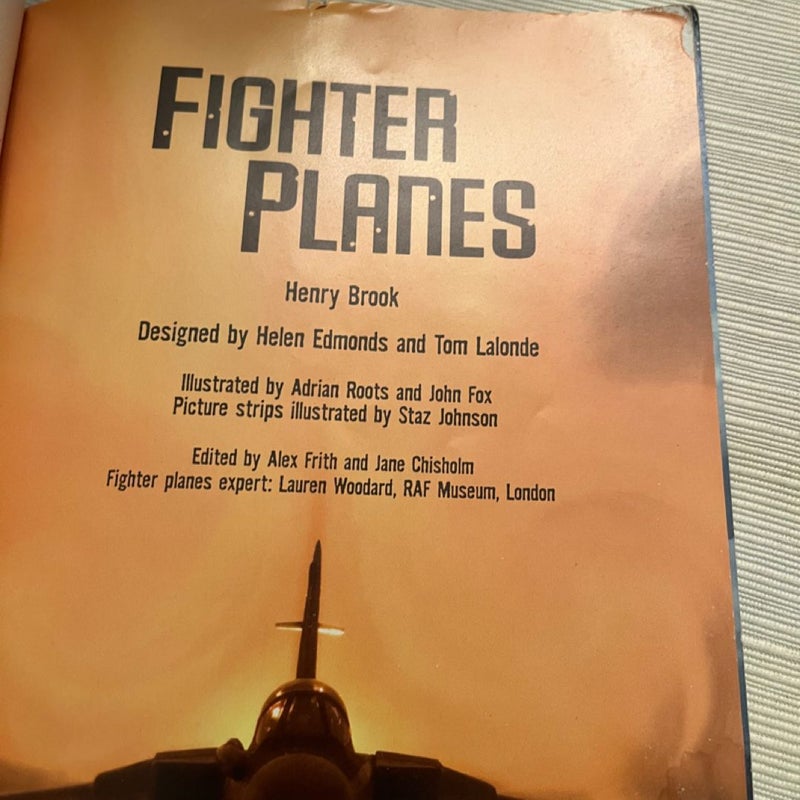 Fighter Planes