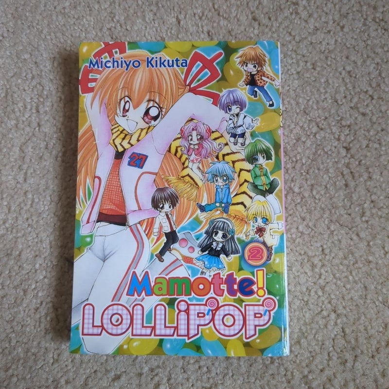 Mamotte! Lollipop Vol. 2