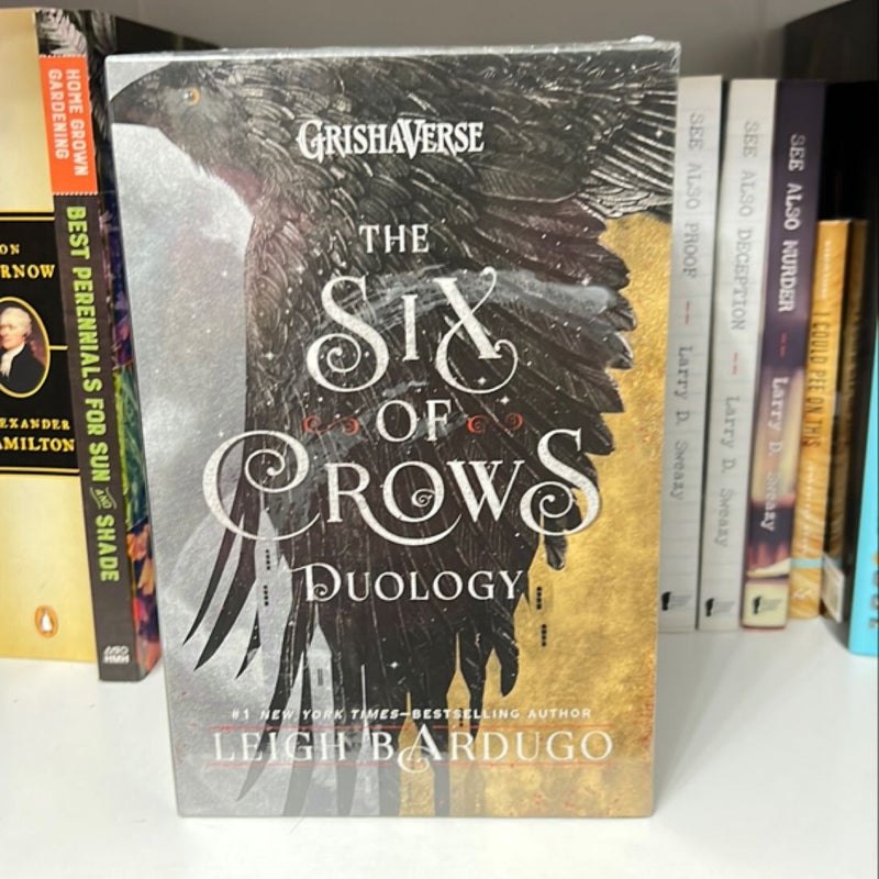 Six of Crows Boxed Set