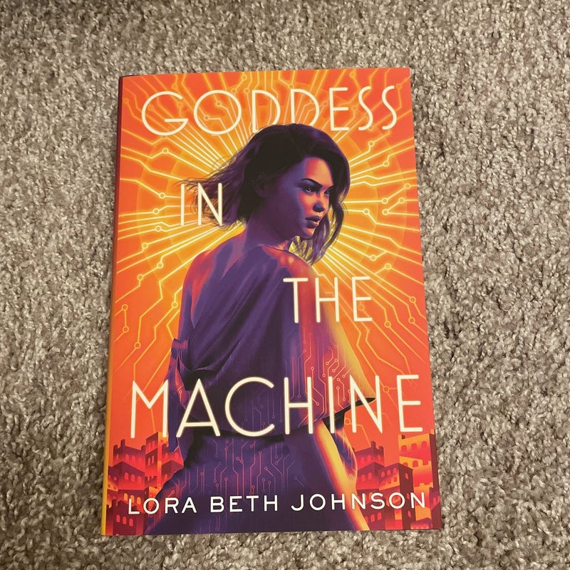 Goddess In The Machine