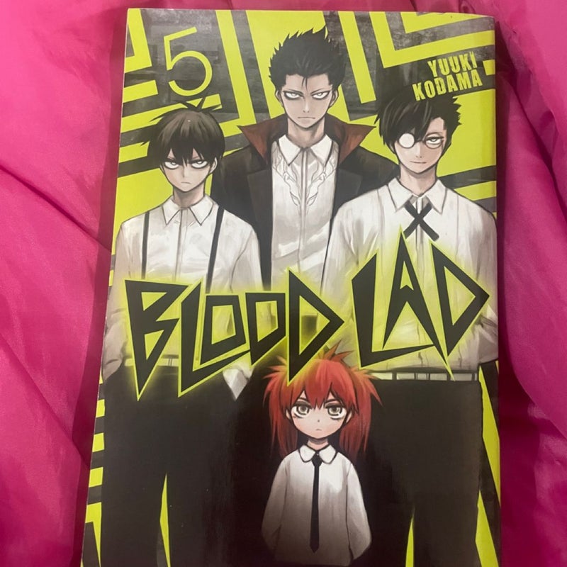 Blood Lad