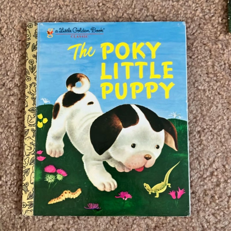 The Poky Little Puppy