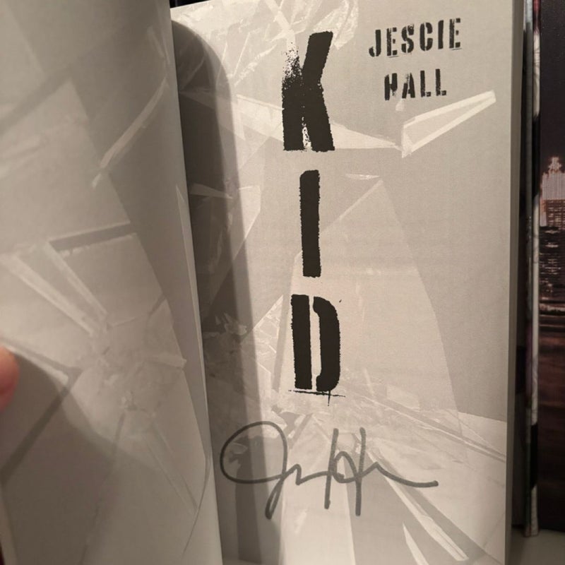 Kid - Romance Era Book Box Edition