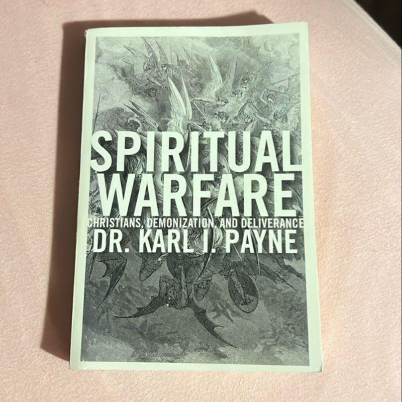 Spiritual Warfare