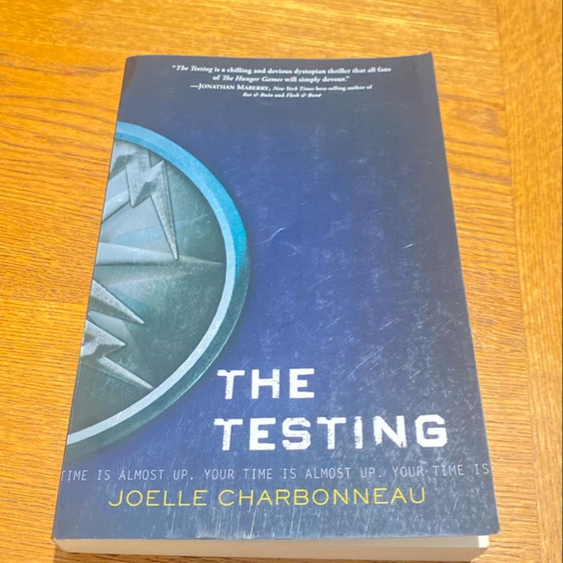 The Testing