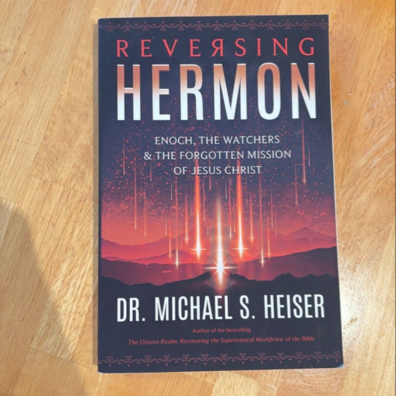⚠️ Reversing Hermon