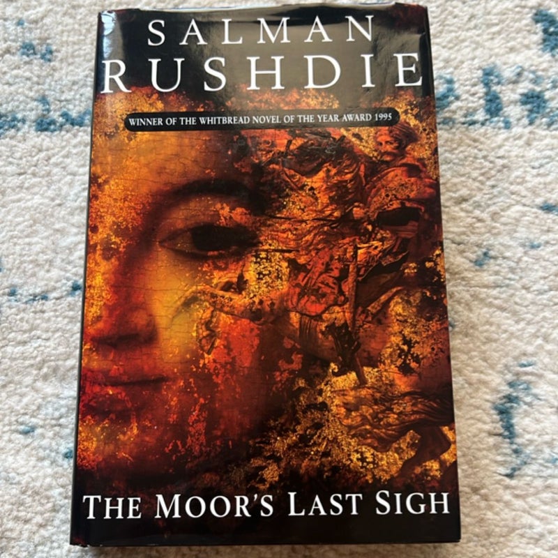 The Moor's Last Sigh (UK Print)