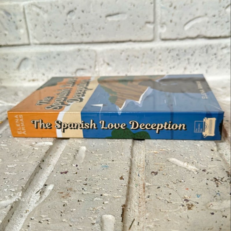 The Spanish Love Deception 