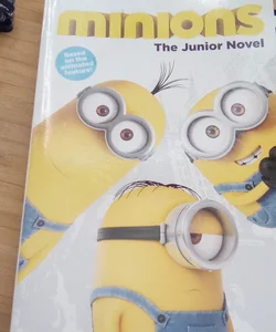 Minions: the Junior Novel