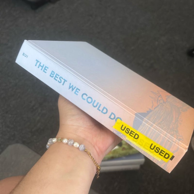 The Best we Could Do