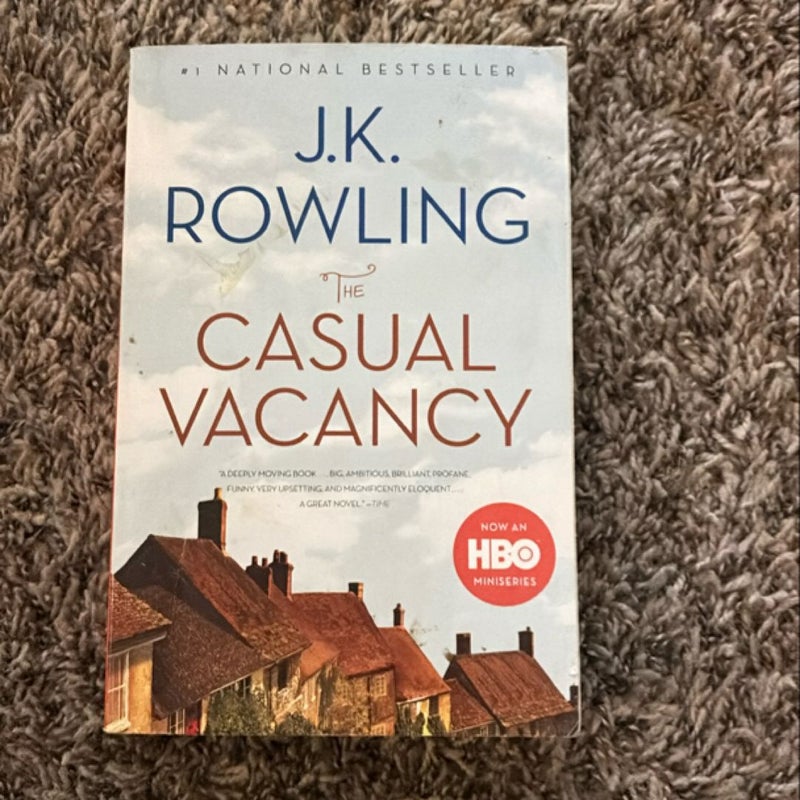 The Casual Vacancy