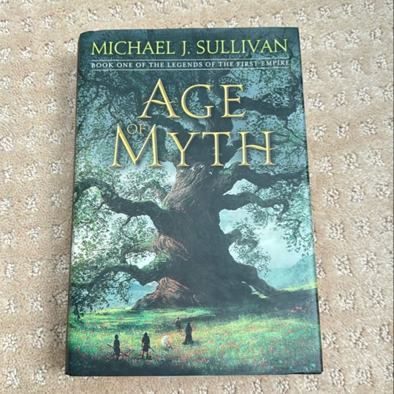 Age of Myth