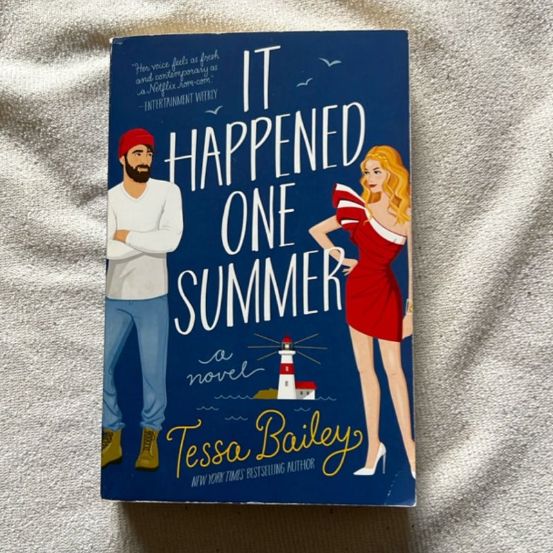 It Happened One Summer 