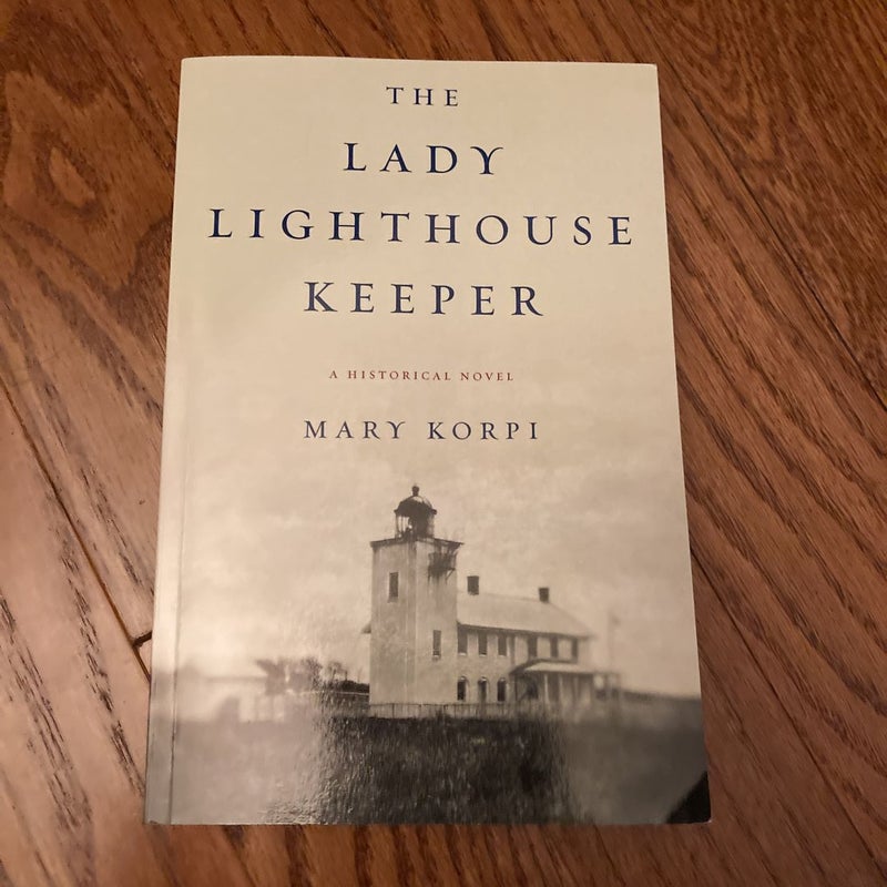 The Lady Lighthouse Keeper