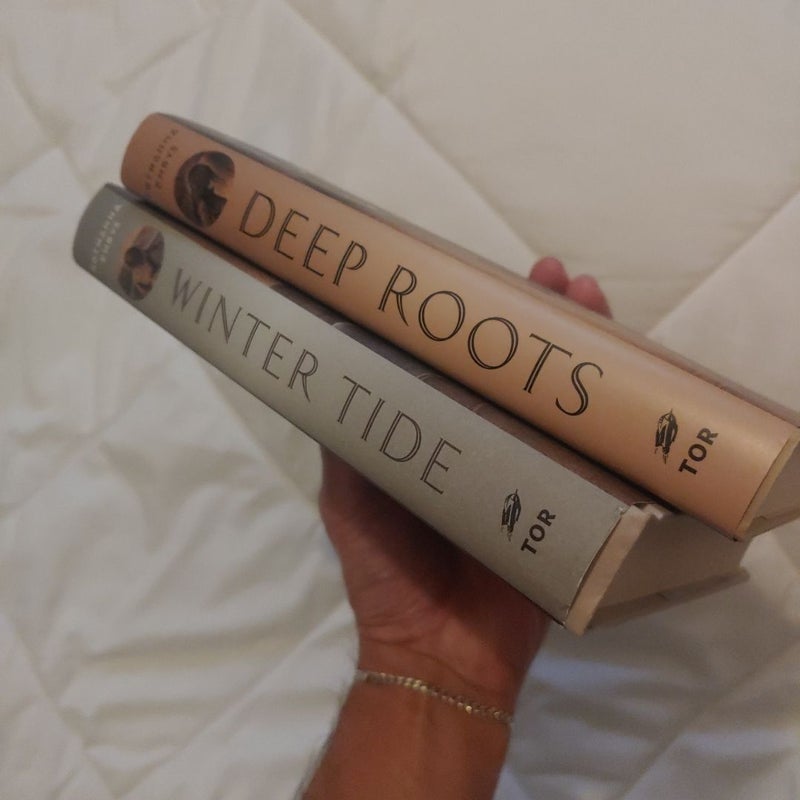 Winter Tide and Deep Roots