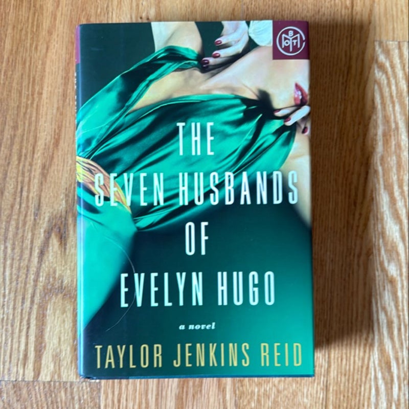 The Seven Husbands of Evelyn Hugo