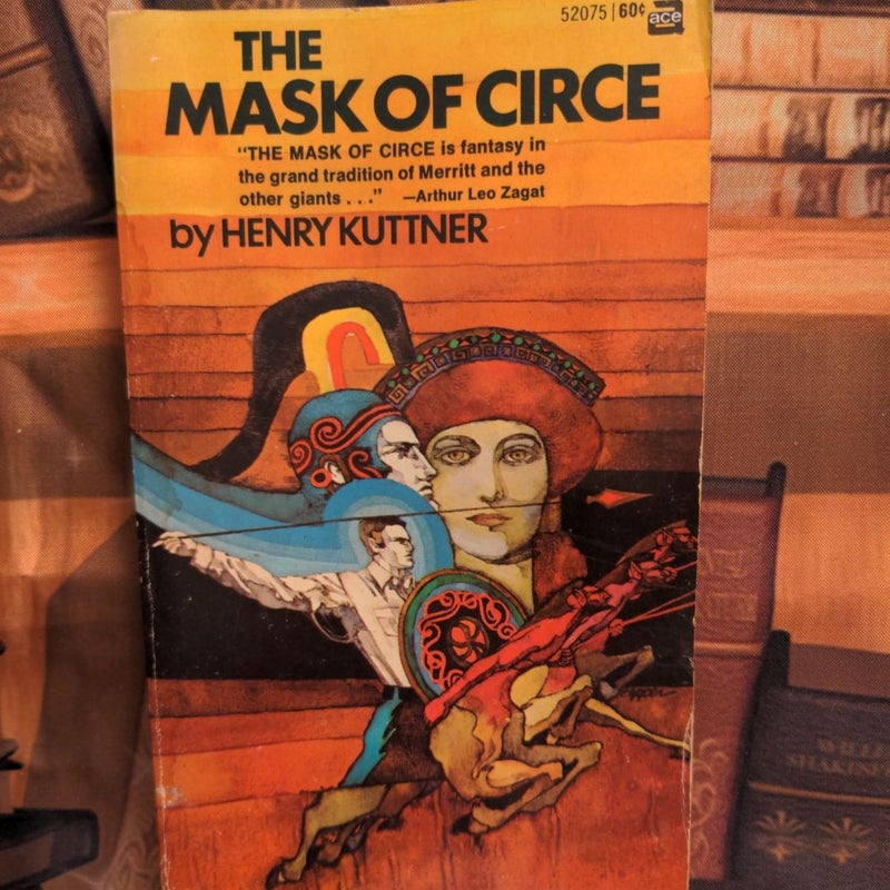 The Mask Of Circle 