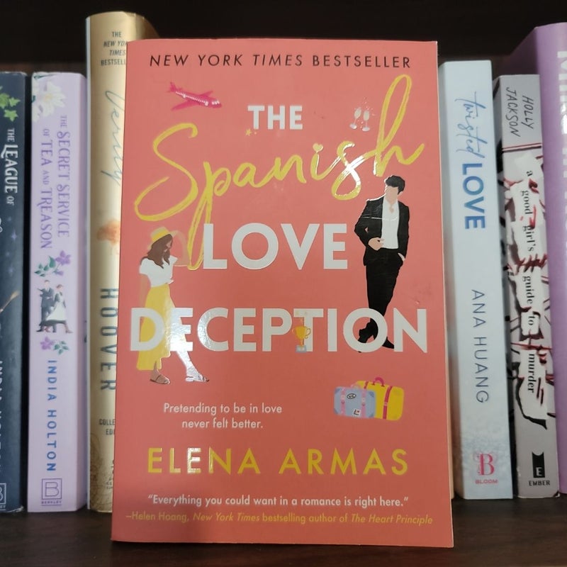 The Spanish Love Deception
