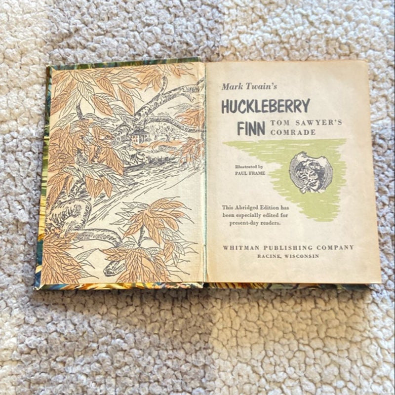 Huckleberry Finn