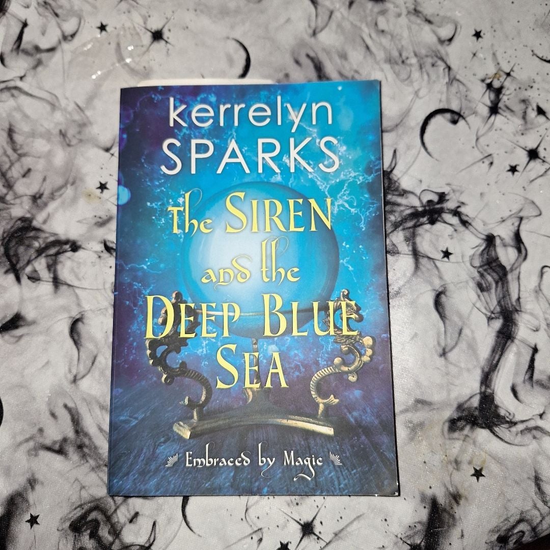 Siren and the Deep Blue Sea