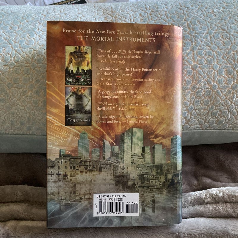 City of Glass