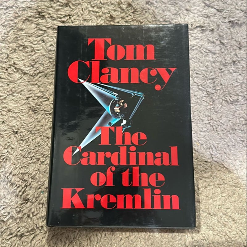 The Cardinal of the Kremlin