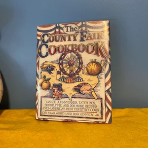 The County Fair Cookbook