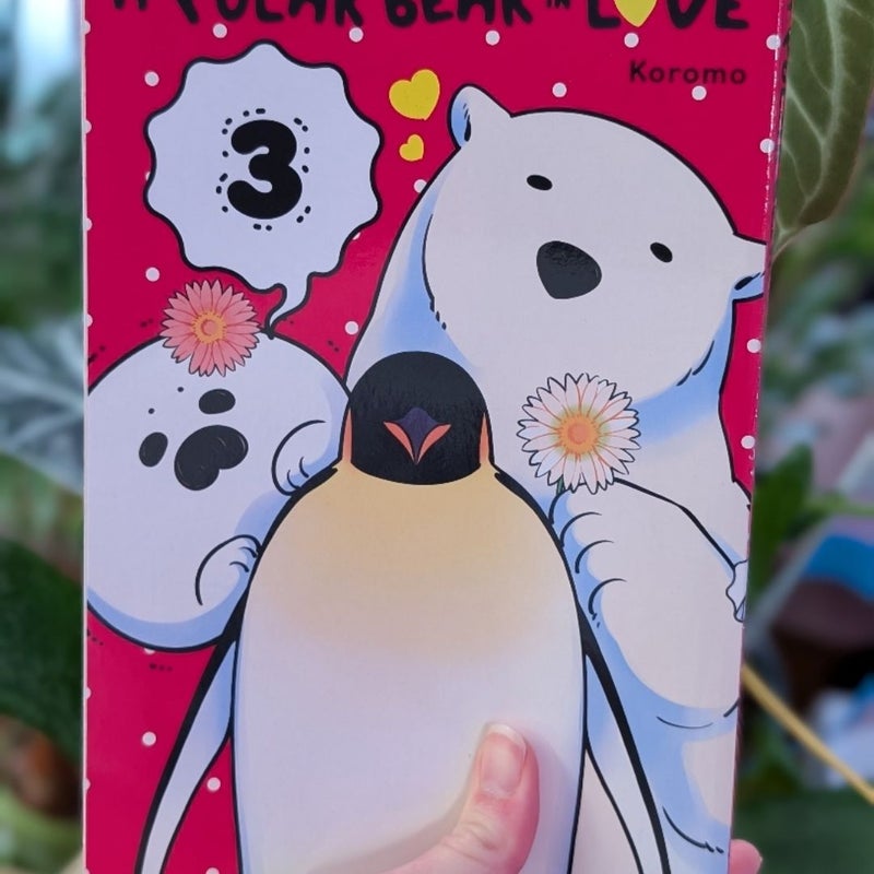 A Polar Bear in Love, Vol. 1-3