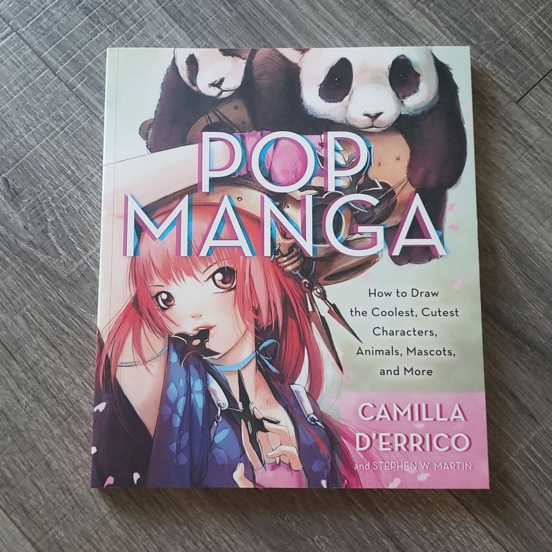 Pop Manga