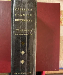 Cassell’s Spanish Dictionary 