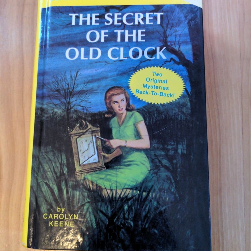 Nancy Drew Mystery Stories