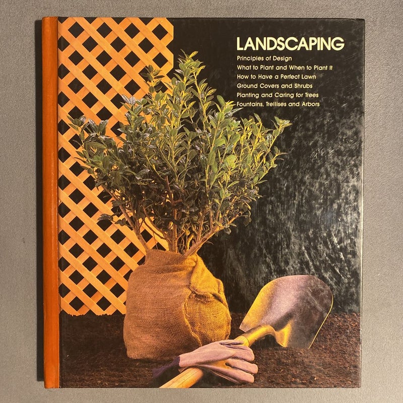 Landscaping 