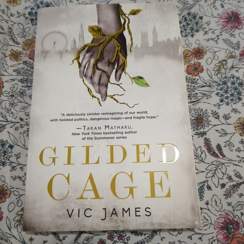 Gilded Cage