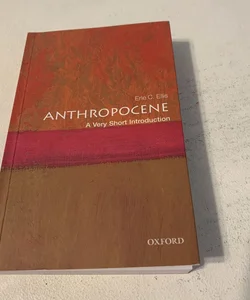 Anthropocene: a Very Short Introduction